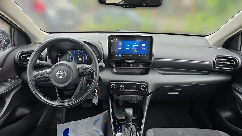 TOYOTA Yaris Yaris Hybrid 1.5 Style