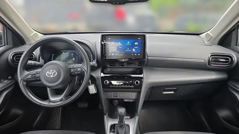 TOYOTA Yaris Cross Yaris Cross Hybrid 1.5 Comfort