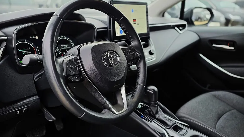 TOYOTA Corolla Corolla 1.8 Hybrid Style