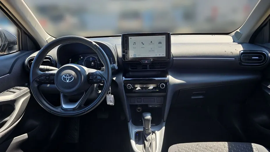 TOYOTA Yaris Cross Yaris Cross Hybrid 1.5 Comfort