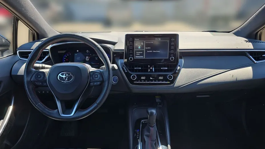 TOYOTA Corolla Corolla 1.8 Hybrid GR Sport Dynamic
