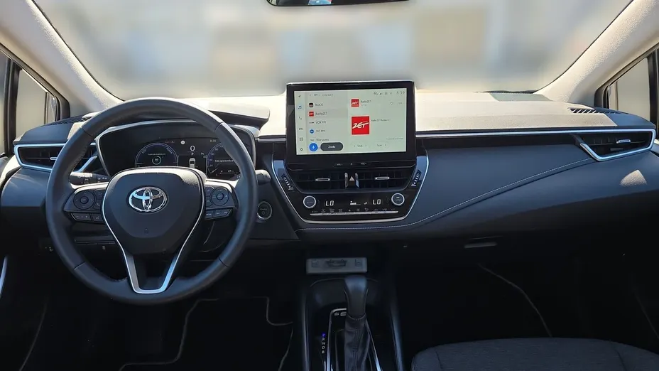 TOYOTA Corolla Corolla 1.8 Hybrid Comfort
