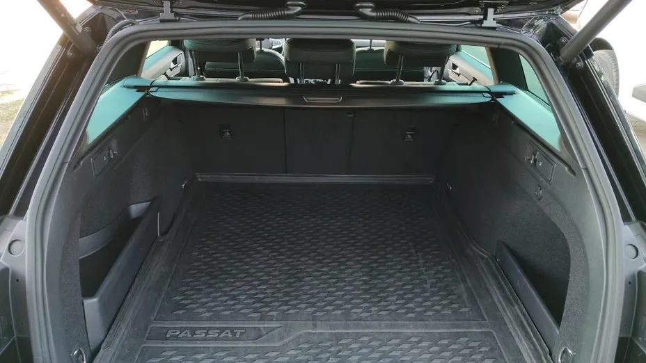 VOLKSWAGEN Passat Passat 2.0 TDI 4Mot. Elegance DSG