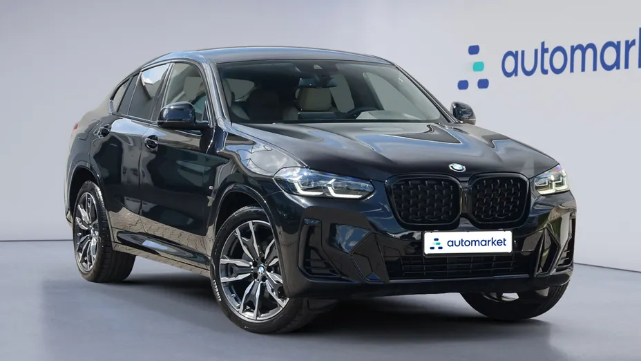 BMW X4 X4 xDrive20d mHEV M Sport sport-aut