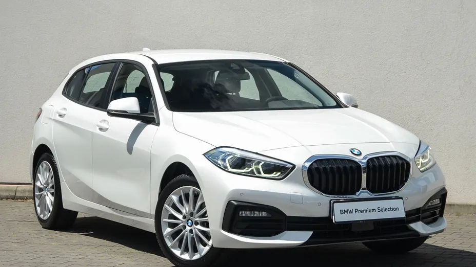 BMW Seria 1 118i Advantage aut