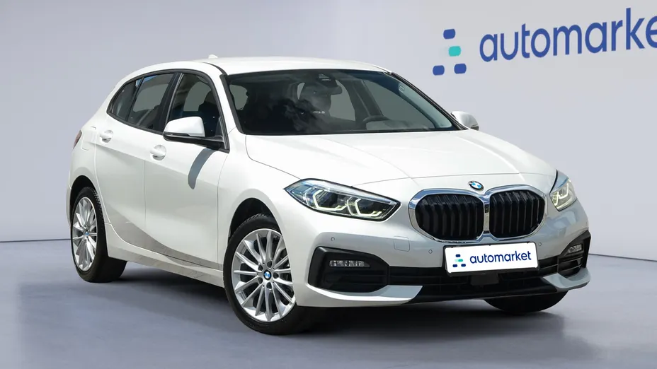 BMW Seria 1 118i Advantage aut