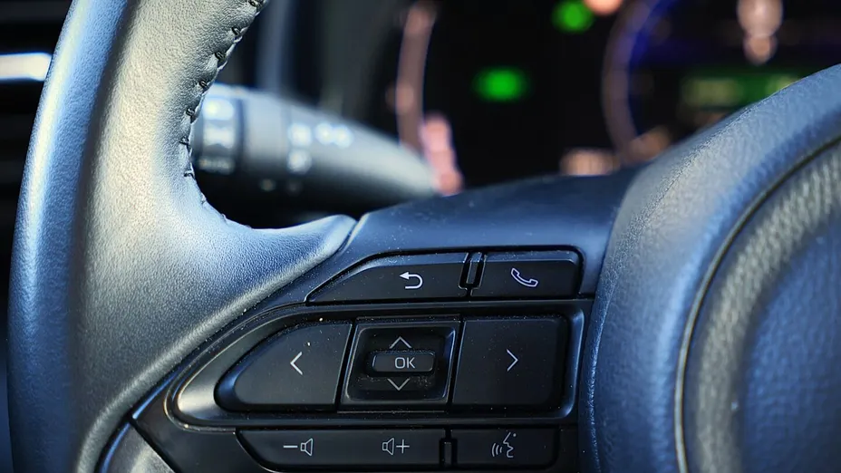 TOYOTA Yaris Cross Yaris Cross Hybrid 1.5 Comfort