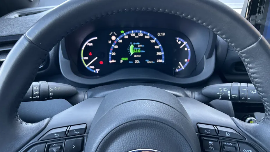 TOYOTA Yaris Cross Yaris Cross Hybrid 1.5 Comfort