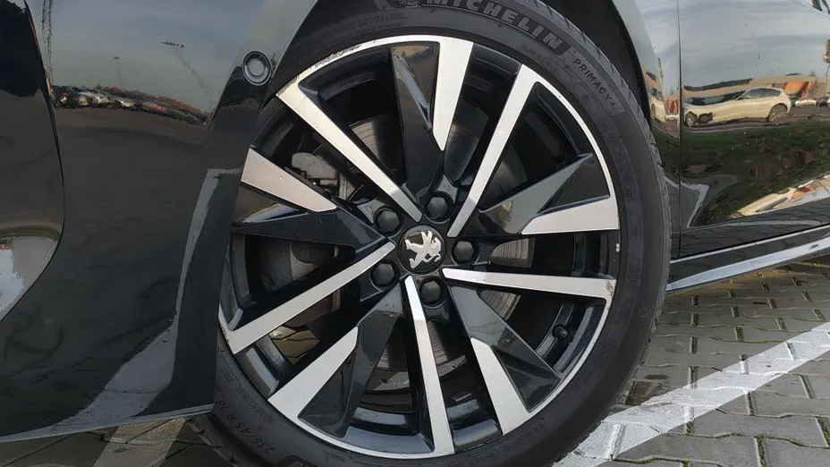 PEUGEOT 508 508 1.6 PureTech GT Pack S&S EAT8