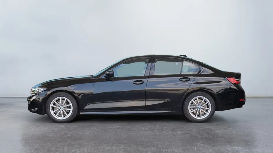 BMW Seria 3 318d mHEV aut
