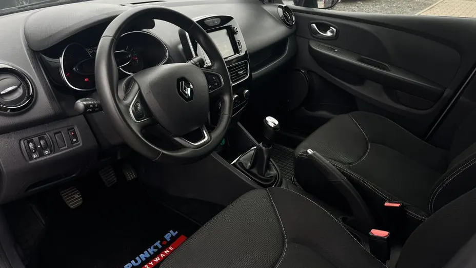 RENAULT Clio Clio 0.9 Energy TCe Zen