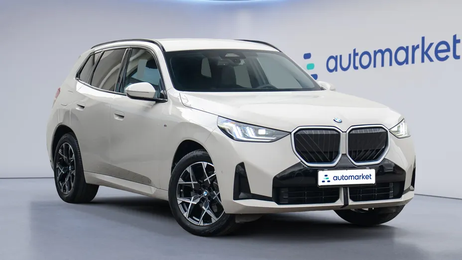 BMW X3 X3 xDrive20d mHEV aut