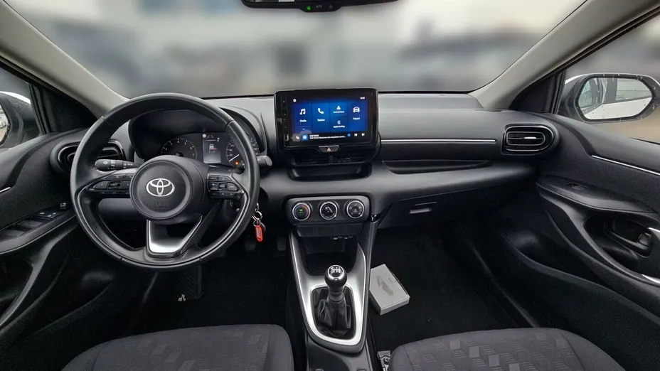 TOYOTA Yaris Yaris 1.5 Comfort