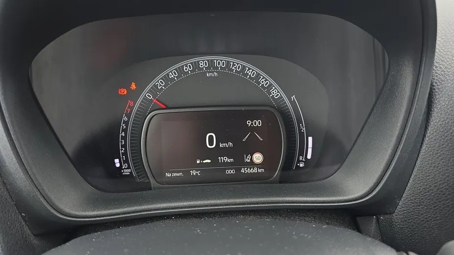 TOYOTA Aygo X Aygo X 1.0 VVT-i Comfort