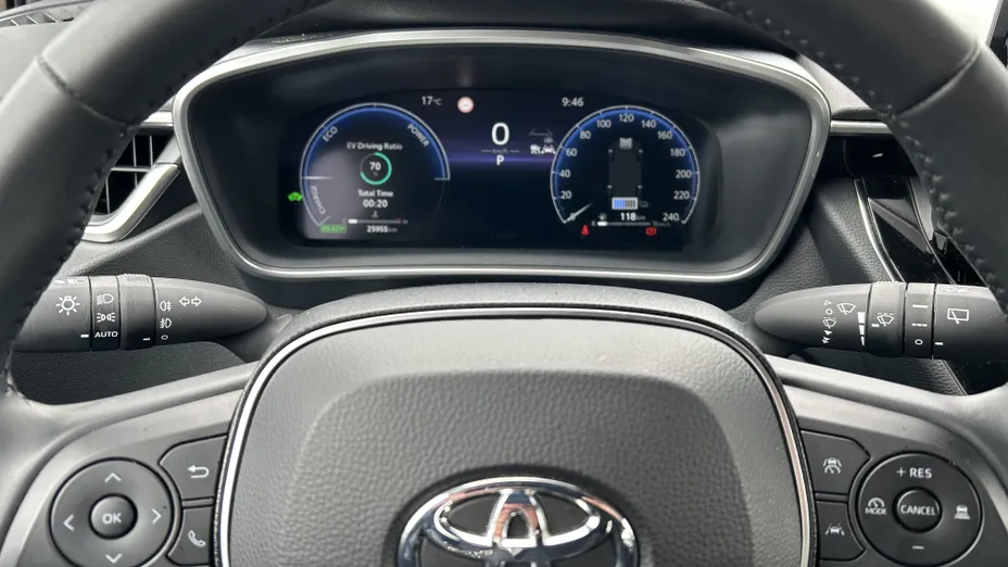 TOYOTA Corolla Corolla 1.8 Hybrid Comfort