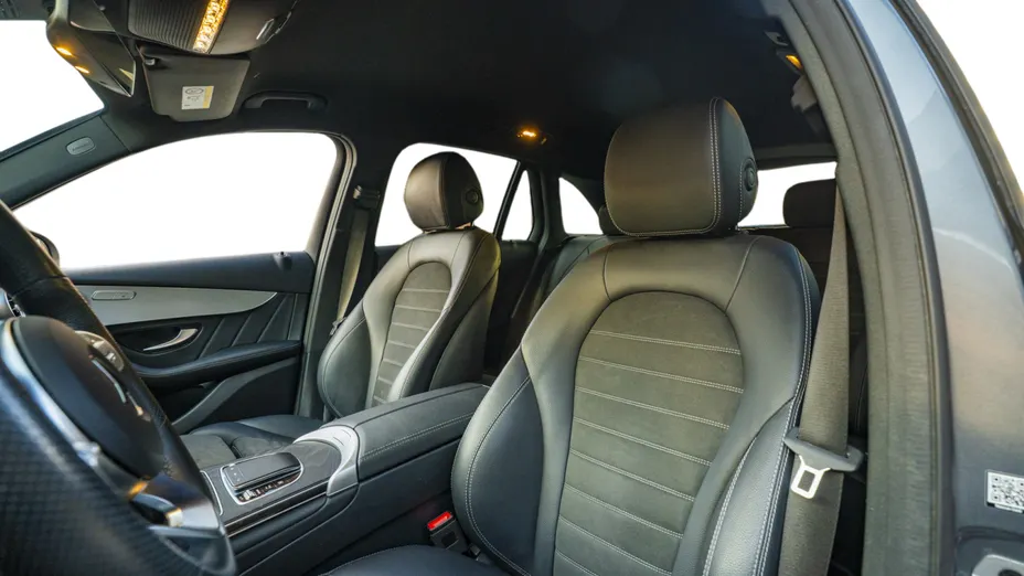 MERCEDES-BENZ GLC GLC 300 e 4-Matic AMG Line