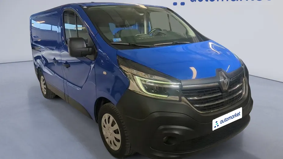 RENAULT Trafic Trafic L1H1 2,9t Pack Clim