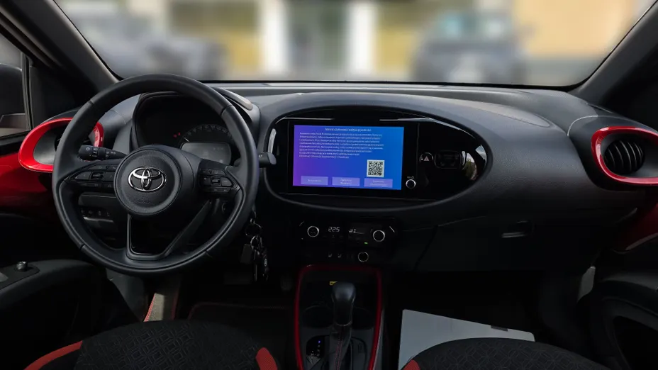 TOYOTA Aygo X Aygo X 1.0 VVT-i Style CVT