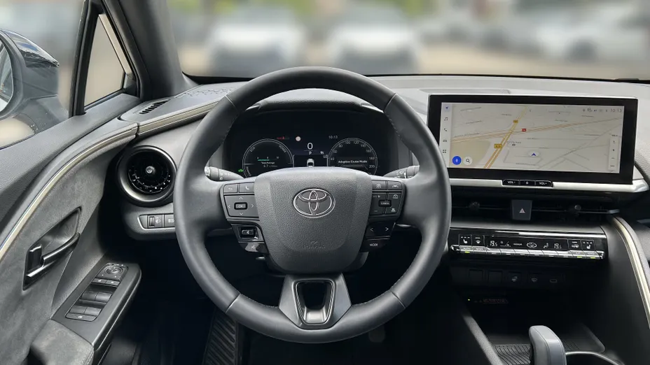 TOYOTA C-HR C-HR 1.8 Hybrid Executive