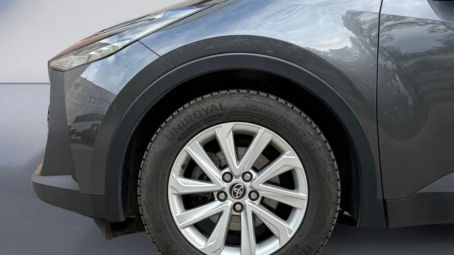 TOYOTA C-HR C-HR 1.8 Hybrid Comfort