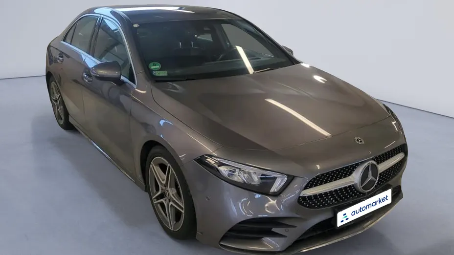 MERCEDES-BENZ A Klasa A 200 AMG Line 7G-DCT
