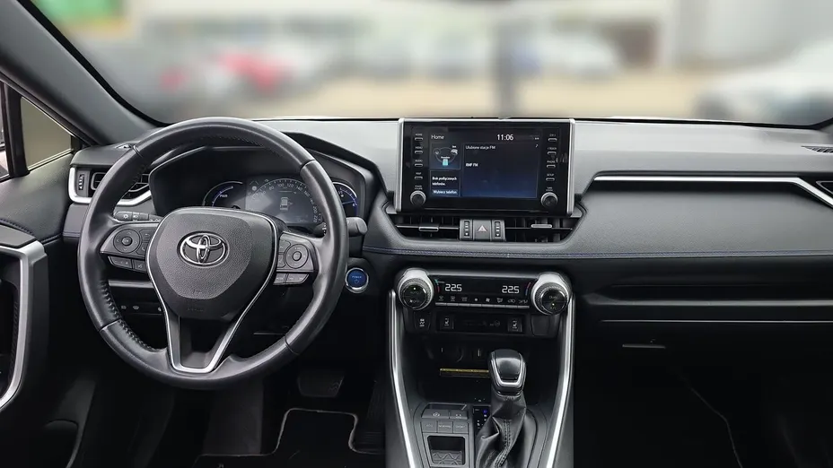 TOYOTA RAV4 RAV4 2.5 Hybrid Selection 4x2