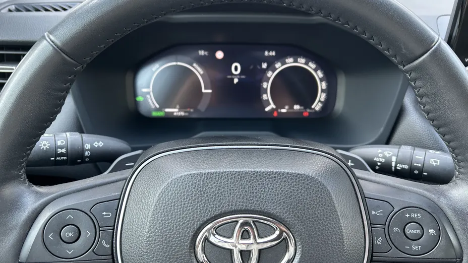 TOYOTA RAV4 RAV4 2.5 Hybrid Executive 4x4