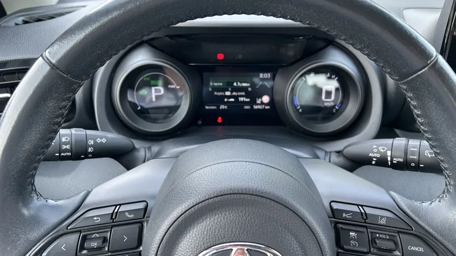 TOYOTA Yaris Yaris Hybrid 1.5 Comfort