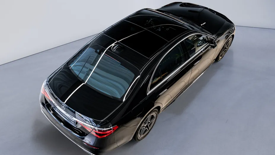 MERCEDES-BENZ S Klasa S 350 d mHEV L 4-Matic AMG Line 9G-TRONIC