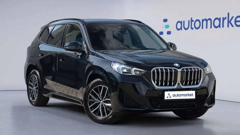 BMW X1 X1 sDrive18i M Sport sport-aut