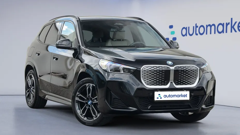 BMW iX1 iX1 eDrive20 66.5kWh M Sport