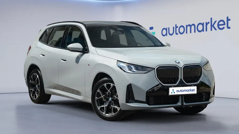 BMW X3 X3 xDrive20d mHEV aut
