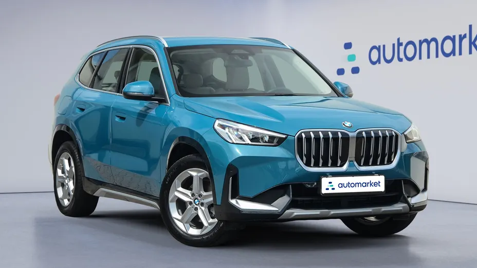 BMW X1 X1 sDrive18d xLine sport-aut