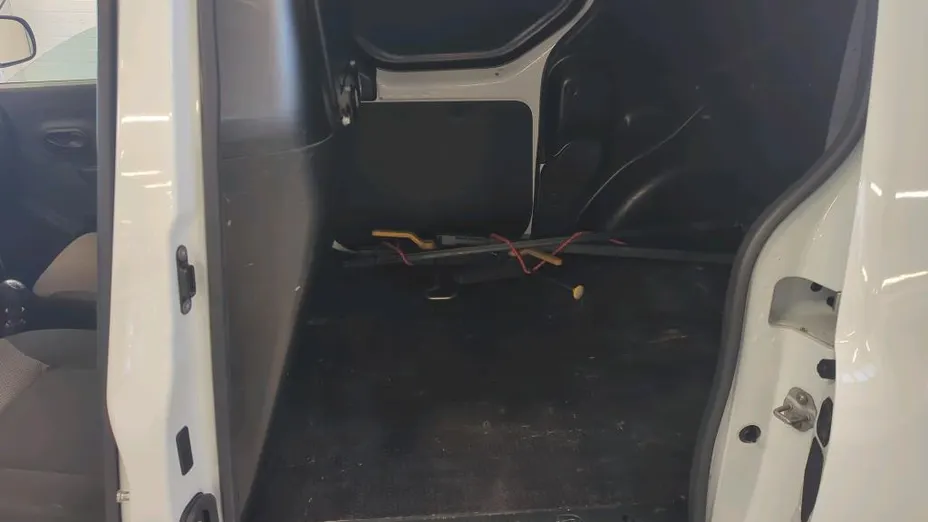 DACIA Dokker Van Dokker Van 1.3 TCe Confort Clim