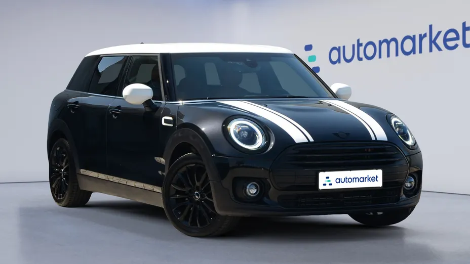 MINI [BMW] Clubman Cooper aut