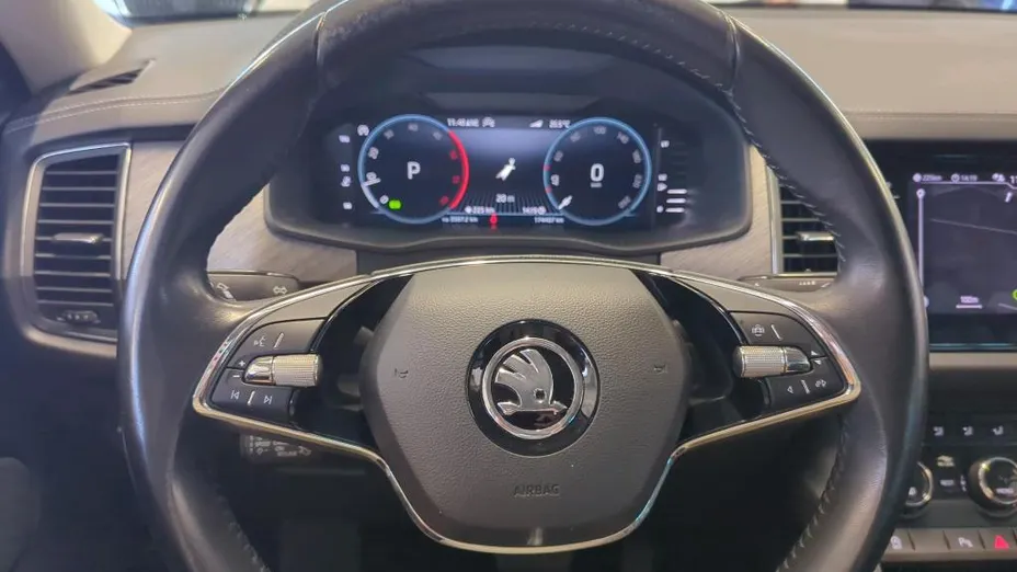SKODA Kodiaq Kodiaq 2.0 TDI 4x4 Style DSG