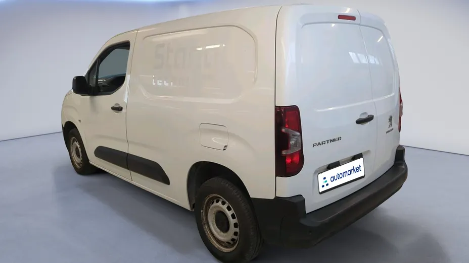 PEUGEOT Partner Van Partner 1.5 BlueHDi L1 Premium (650kg)