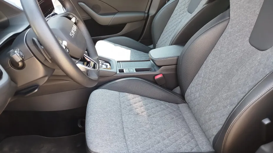 SKODA Octavia Octavia 1.5 TSI mHEV Sportline DSG