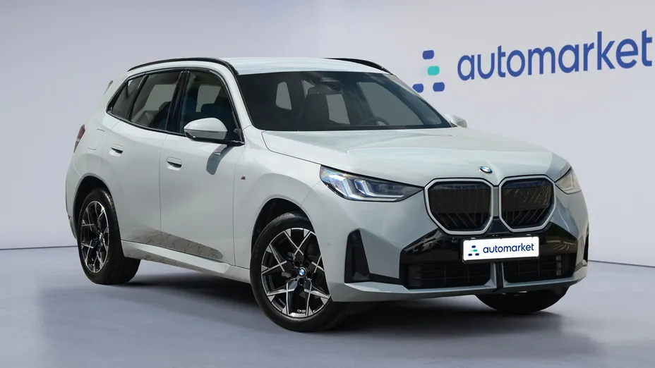 BMW X3 X3 xDrive20d mHEV aut