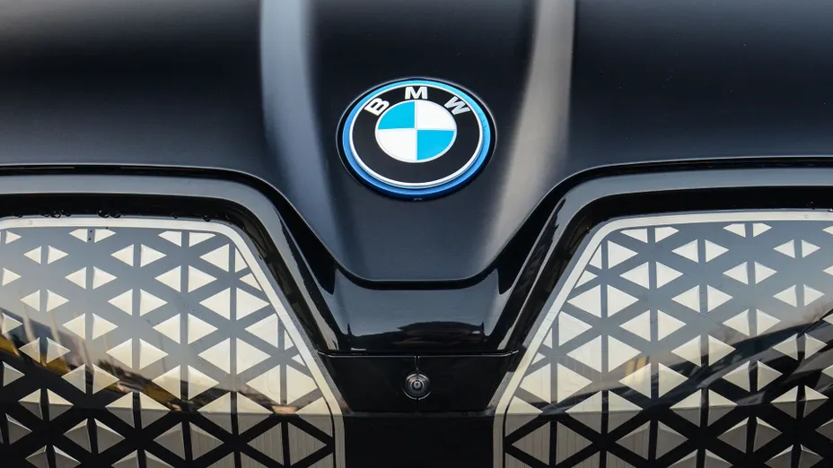 BMW iX iX xDrive50 111.5kWh Signature