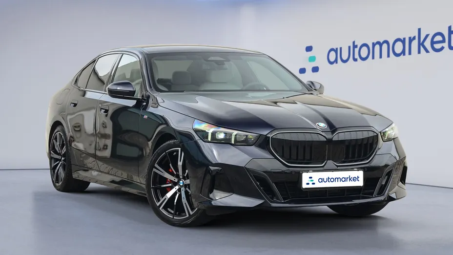 BMW Seria 5 520d xDrive mHEV M Sport aut