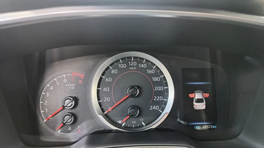 TOYOTA Corolla Corolla 1.5 Comfort