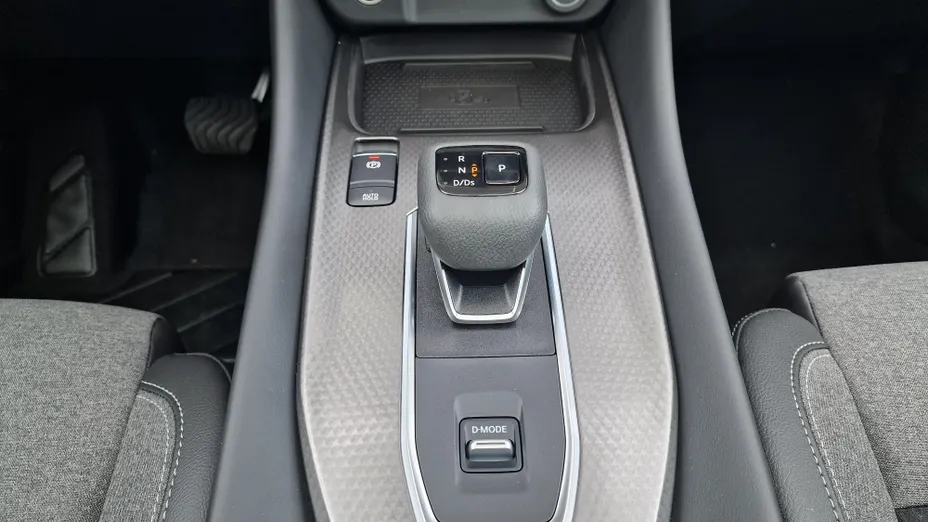NISSAN Qashqai Qashqai 1.3 DIG-T mHEV N-Connecta Xtronic Nowy