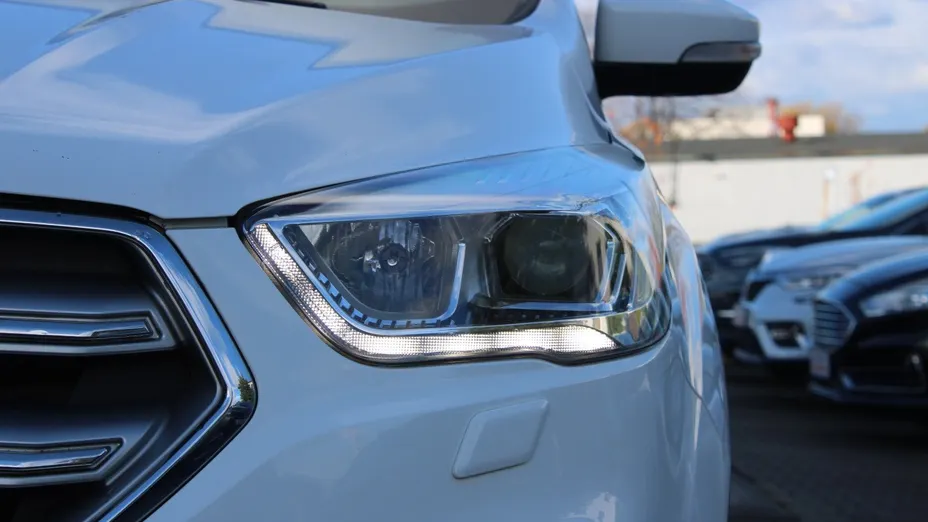 FORD Kuga Kuga 2.0 TDCi AWD Titanium