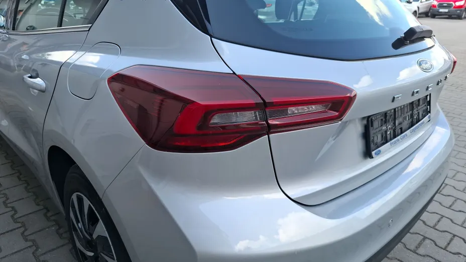 FORD Focus Focus 1.0 EcoBoost mHEV Titanium