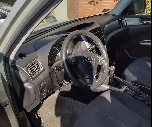SUBARU Forester Forester 2.0D Active