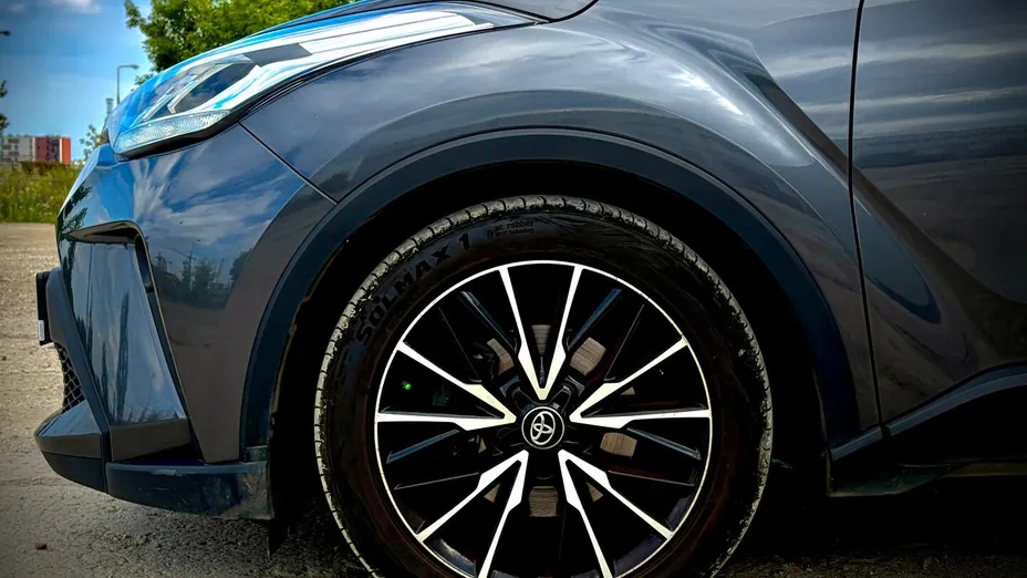 TOYOTA C-HR C-HR 1.8 Hybrid Comfort
