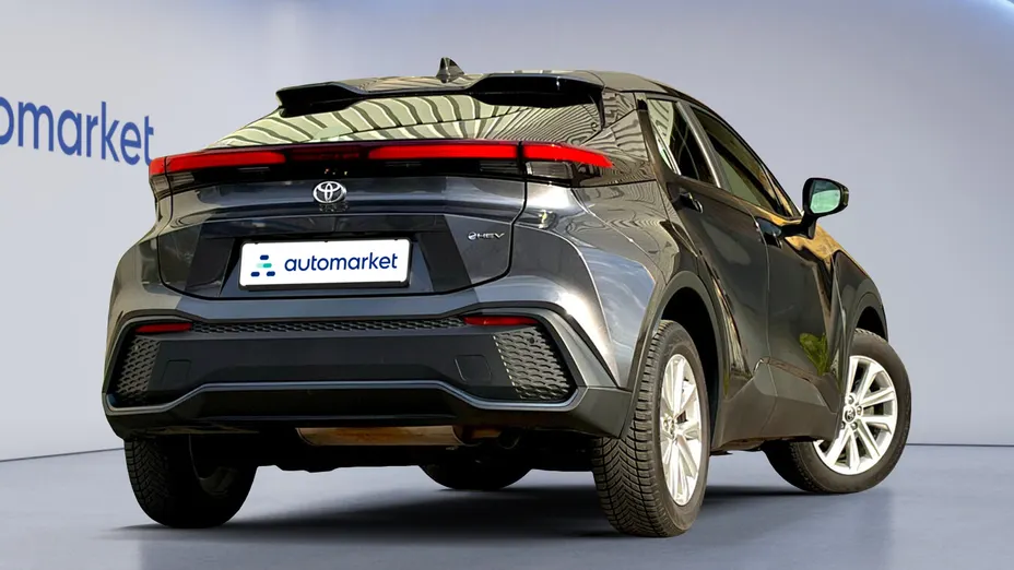 TOYOTA C-HR C-HR 1.8 Hybrid Comfort