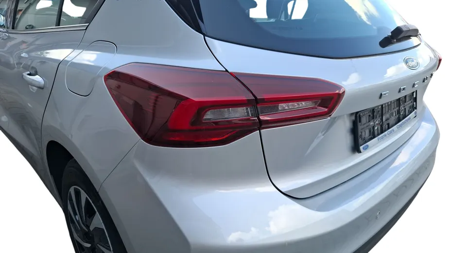 FORD Focus Focus 1.0 EcoBoost mHEV Titanium