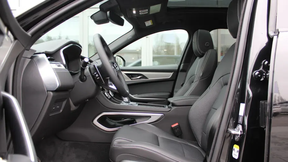 JAGUAR F-Pace F-Pace 2.0 D200 mHEV AWD R-Dynamic SE